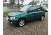 Uitlaatsysteem MAZDA Demio 1.3i - 16V (Hatchback)