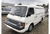 Uitlaatsysteem MAZDA E2200 2.2 D (Bestelwagen|Pick-up)