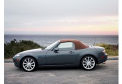Uitlaatsysteem MAZDA MX5 2.0i - 16V (Cabrio|Cabriolet)