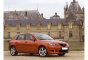 Uitlaatsysteem MAZDA 3 2.0i - 16V (Hatchback|Sedan)