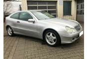 Uitlaatsysteem MERCEDES C180 2.0 Kompressor (Coupé|CL203)