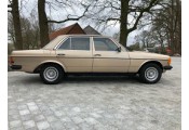 Uitlaatsysteem MERCEDES 200 2.0 (Sedan|W123)