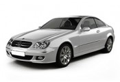Uitlaatsysteem MERCEDES CLK230 2.3i Kompressor (Cabrio|Cabriolet|Coupé|C208|A208)