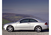 Uitlaatsysteem MERCEDES CLK320 CDi 3.0 CDi (Cabrio|Cabriolet|Coupé|A209|C209)