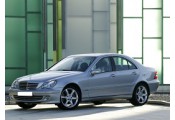 Uitlaatsysteem MERCEDES C320 3.0 CDi (Sedan|W203)