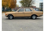Uitlaatsysteem MERCEDES 280  (Sedan|W123)