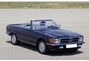 Uitlaatsysteem MERCEDES 380 SL 3.8 SL (Cabrio|Cabriolet|R107)