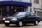 Uitlaatsysteem MERCEDES C180 1.8 (Sedan|W202)