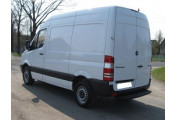 Uitlaatsysteem MERCEDES Sprinter 906 2.2 CDi