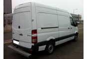 Uitlaatsysteem MERCEDES Sprinter 906 2.2 CDi