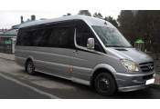 Uitlaatsysteem MERCEDES Sprinter 906 3.0 CDi