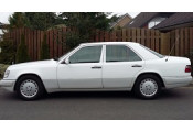 Uitlaatsysteem MERCEDES E280 2.8 (Sedan|W124)