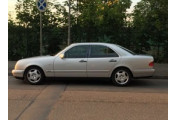 Uitlaatsysteem MERCEDES E280 2.8 (Sedan|W210)