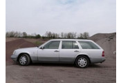 Uitlaatsysteem MERCEDES E280 2.8 (Combi|T124)