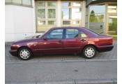 Uitlaatsysteem MERCEDES E290 2.9 TD (Sedan|W210)