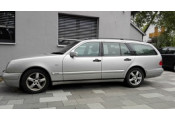 Uitlaatsysteem MERCEDES E290 2.9 TD (Stationwagon)
