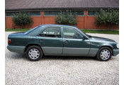 Uitlaatsysteem MERCEDES E300 3.0 Diesel (Sedan|W124)