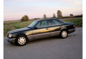 Uitlaatsysteem MERCEDES E300 3.0 Diesel (Sedan|W124)