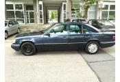 Uitlaatsysteem MERCEDES E300 3.0 TD (Sedan|W124)