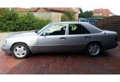 Uitlaatsysteem MERCEDES E300 3.0 TD (Sedan|W124)