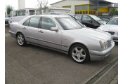 Uitlaatsysteem MERCEDES E300 3.0 TD (Sedan|W210)