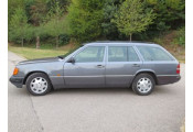 Uitlaatsysteem MERCEDES E300 3.0 TD (Combi|T124)