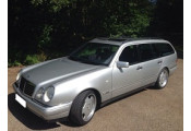 Uitlaatsysteem MERCEDES E300 3.0 (Stationwagon)