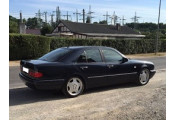 Uitlaatsysteem MERCEDES E320 3.2 (Sedan|W210)