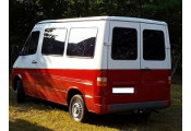 Uitlaatsysteem MERCEDES Sprinter 2.3 Diesel (208D)