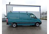 Uitlaatsysteem MERCEDES Sprinter 2.2 CDi TD (209 CDi)