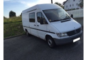 Uitlaatsysteem MERCEDES Sprinter 2.9 TD (210D)