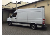 Uitlaatsysteem MERCEDES Sprinter 2.2 CDi TD (211 CDi)