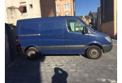 Uitlaatsysteem MERCEDES Sprinter 2.2 CDi TD (211 CDi)