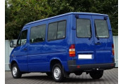 Uitlaatsysteem MERCEDES Sprinter 2.9 TD (212D)