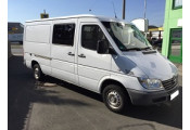 Uitlaatsysteem MERCEDES Sprinter 2.2 CDi TD (213CDi)
