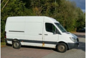 Uitlaatsysteem MERCEDES Sprinter 2.2 CDi TD (213 CDi)