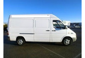 Uitlaatsysteem MERCEDES Sprinter 2.7 CDi TD (216CDi)