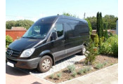 Uitlaatsysteem MERCEDES Sprinter 3.0 CDi TD (218 CDi)