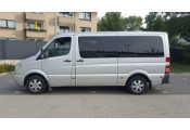 Uitlaatsysteem MERCEDES Sprinter 3.0 CDi TD (218 CDi)