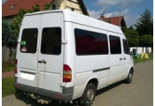 Uitlaatsysteem MERCEDES Sprinter 2.3 Diesel (308D)