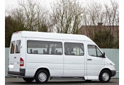 Uitlaatsysteem MERCEDES Sprinter 2.2 CDi TD (308CDi)