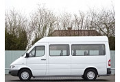 Uitlaatsysteem MERCEDES Sprinter 2.2 CDi TD (308CDi TD)