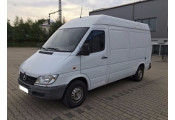 Uitlaatsysteem MERCEDES Sprinter 2.2 CDi TD (311CDi)