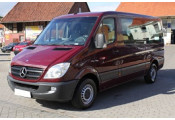 Uitlaatsysteem MERCEDES Sprinter 2.2 CDi TD (311 CDi)