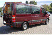 Uitlaatsysteem MERCEDES Sprinter 2.2 CDi TD (311 CDi)