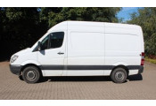 Uitlaatsysteem MERCEDES Sprinter 2.2 CDi TD (313 CDi)