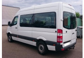 Uitlaatsysteem MERCEDES Sprinter 2.2 CDi TD (315 CDi)