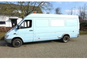 Uitlaatsysteem MERCEDES Sprinter 2.2 CDi TD (408CDi)