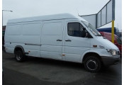 Uitlaatsysteem MERCEDES Sprinter 2.2 CDi TD (408CDi)