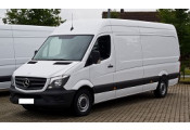 Uitlaatsysteem MERCEDES Sprinter 2.2 CDi TD (409 CDi)